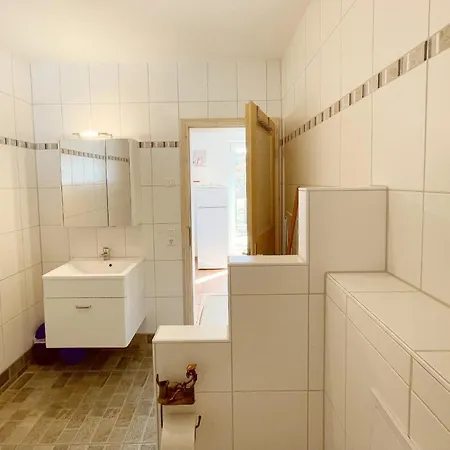 Ferienhaus Dresdnerweg 18 * Loddin