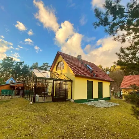Ferienhaus Dresdnerweg 18 Prázdninový dům
