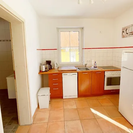 Ferienhaus Dresdnerweg 18 Prázdninový dům *
