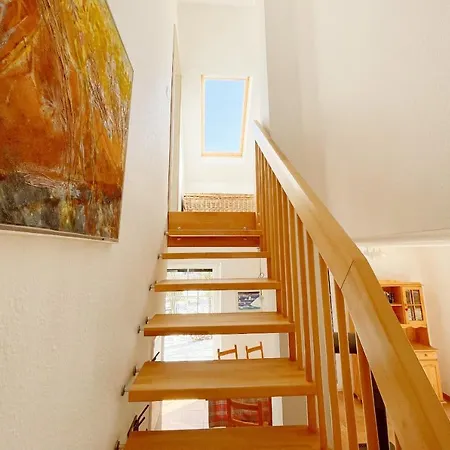 Ferienhaus Dresdnerweg 18 Prázdninový dům Loddin