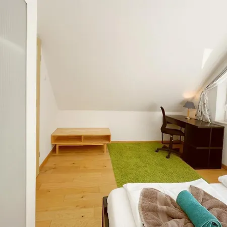 Ferienhaus Dresdnerweg 18 Prázdninový dům Loddin