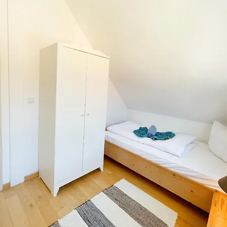 Ferienhaus Dresdnerweg 18 Prázdninový dům Loddin