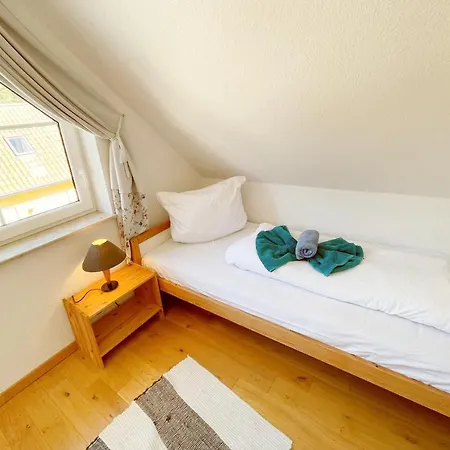 Prázdninový dům Ferienhaus Dresdnerweg 18 *